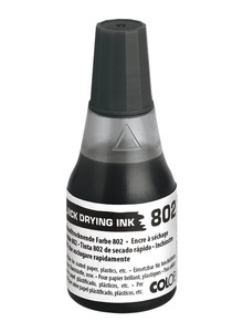 COL802 - Colop Quick Dry Ink Bottle