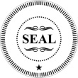 SEAL1 - Seal Style 1, size 41mm