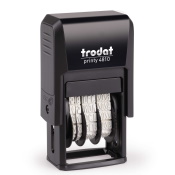 Trodat 4810 Self-Inking Date Stamp