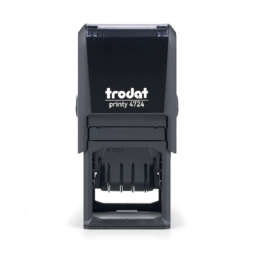 Trodat 4724 Self-Inking Custom Date Stamp